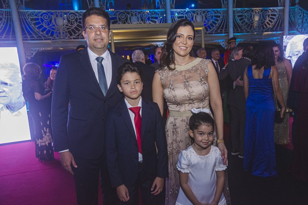 Everardo, Levi, Marilia E Ana Luiza Lucena