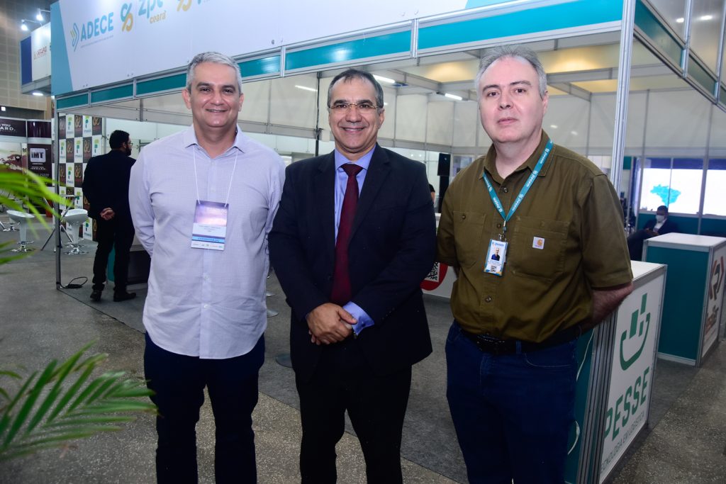 Fábio Abreu, Eduardo Neves E Marcio Mamede