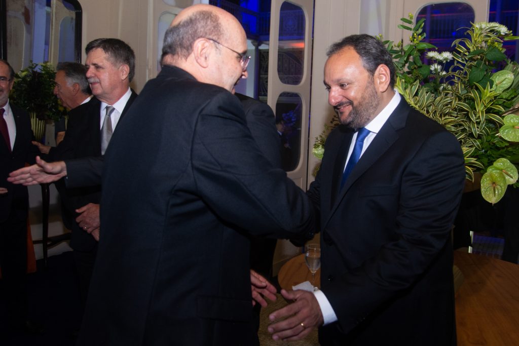 Fernando Cirino E Patriolino Dias