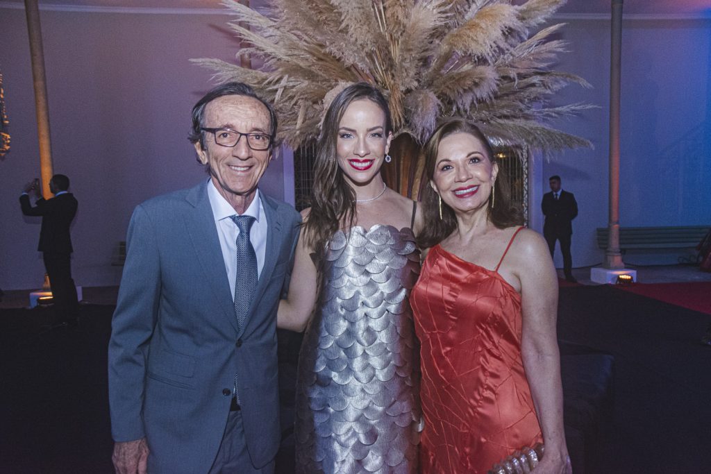 Fernando, Giovana E Cristina Bezerra