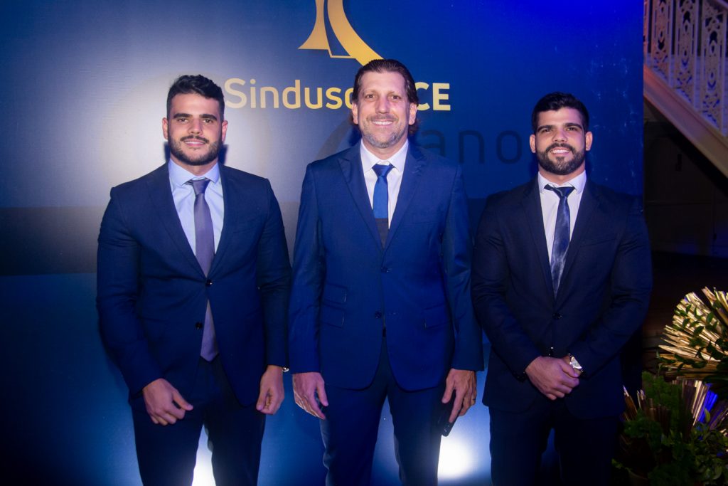 Fernando, Jonathas Costa E Lucas Costa