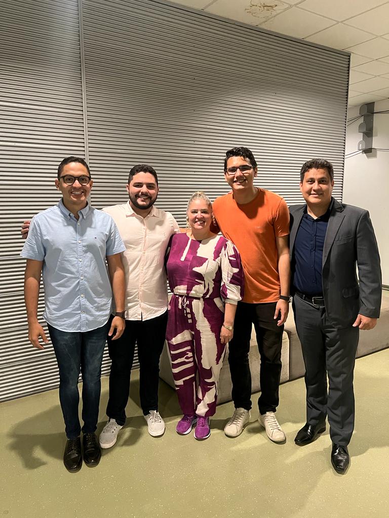 Toma posse a nova mesa diretora de juventude do estado do Ceará