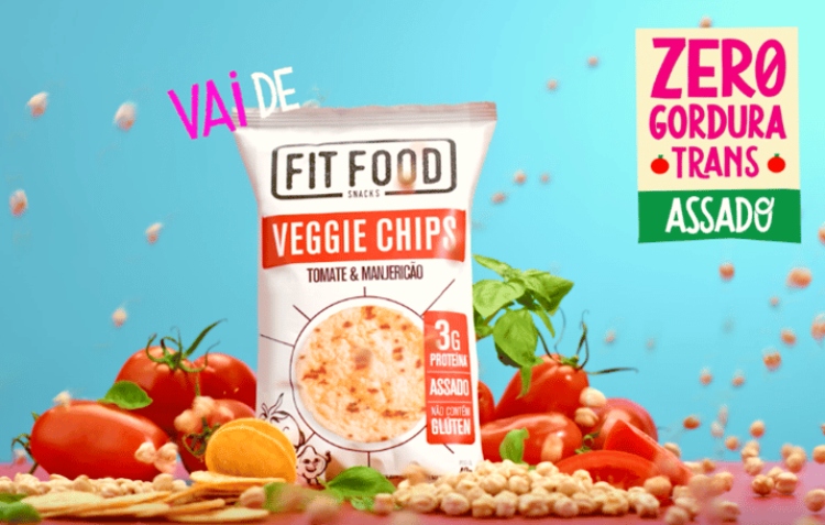 Fit Food lança a primeira campanha de sua história e divulga o seu propósito