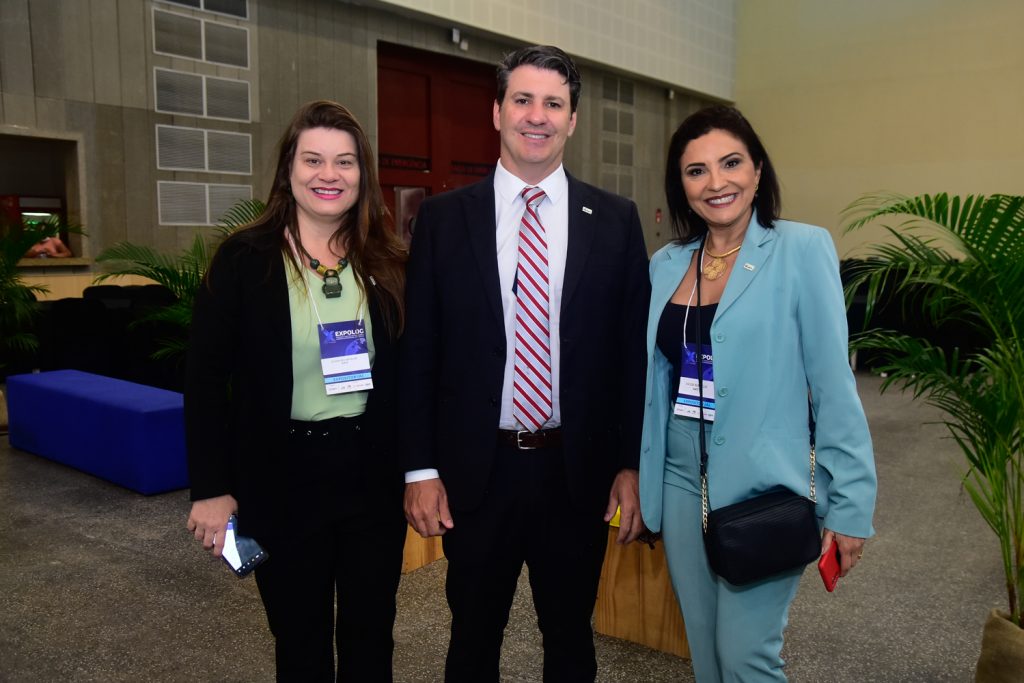 Flávia Ferreira, Cristiano Della Giustina E Valeska Rebolças