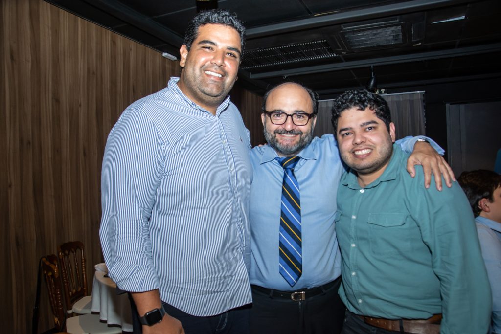 Flavio Leitão E Heitor Ramos