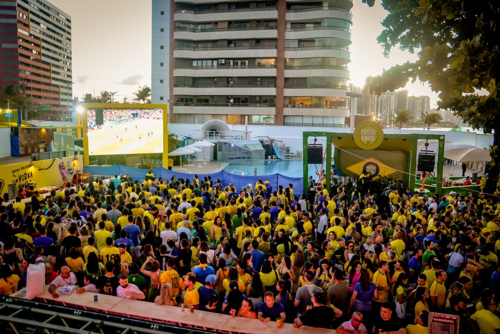 Fortal Na Copa No Iate Clube (11)
