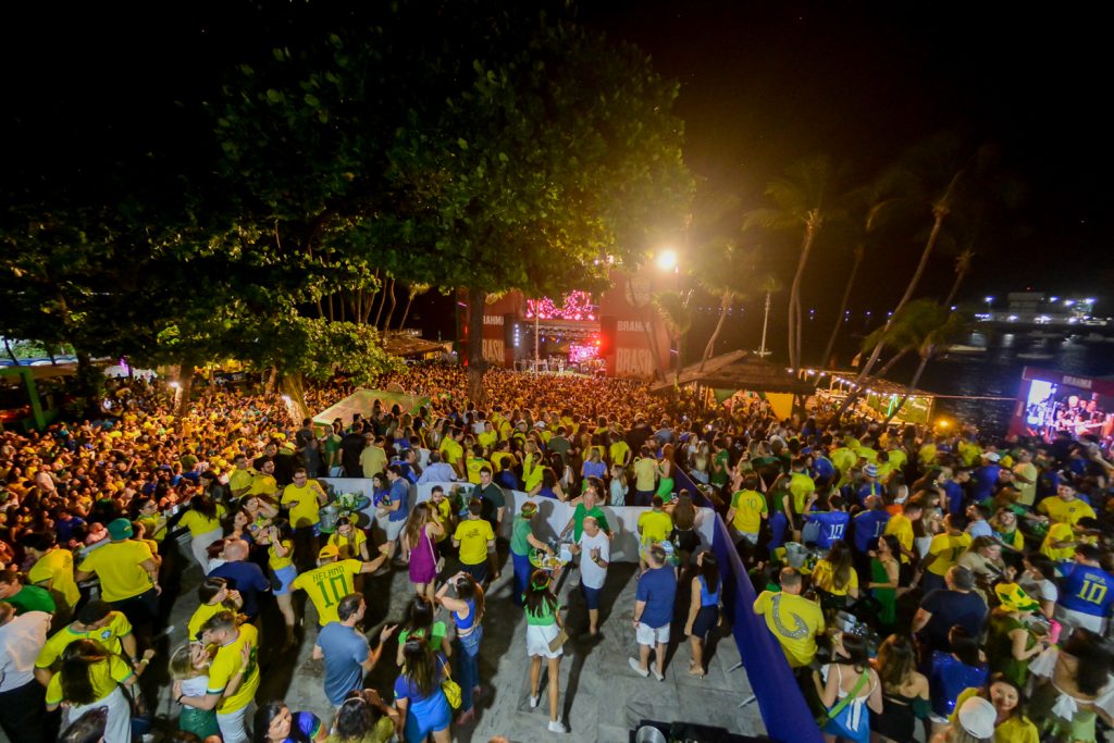 Fortal Na Copa No Iate Clube (25)