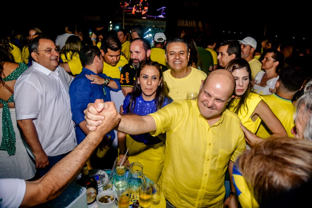 Fortal Na Copa No Iate Clube (30)