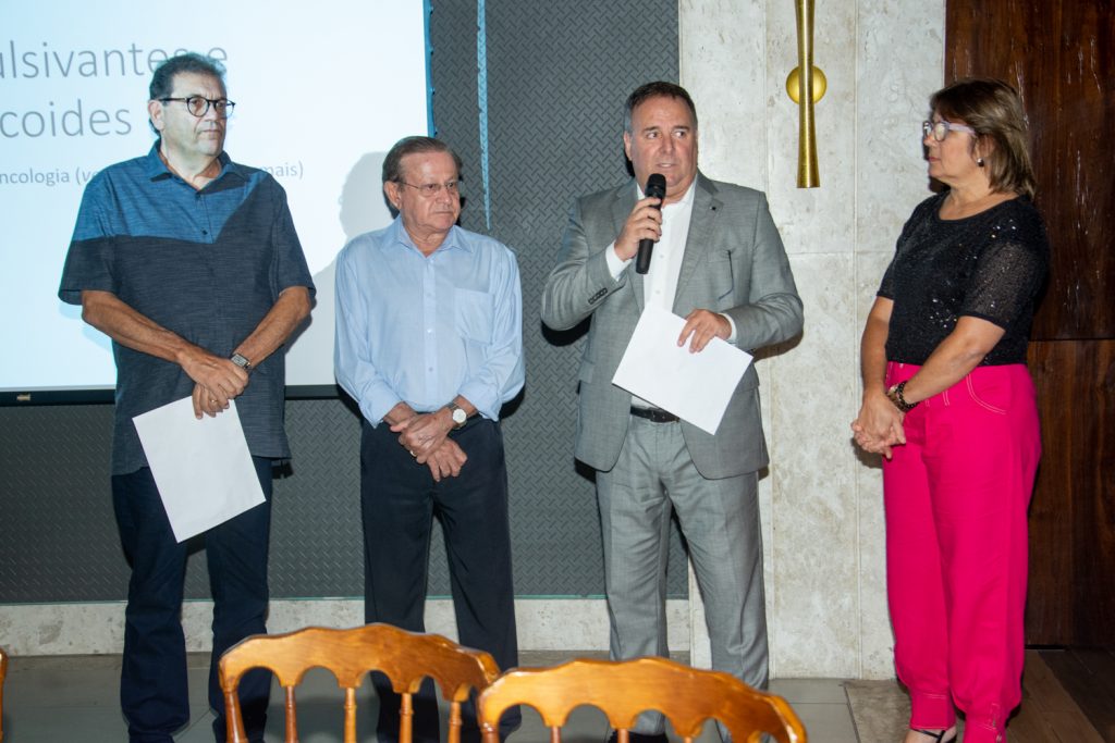 Francisco Kubrusly, Alvaro Andrade, Antonio Ponce E Suely Kubrusly (1)