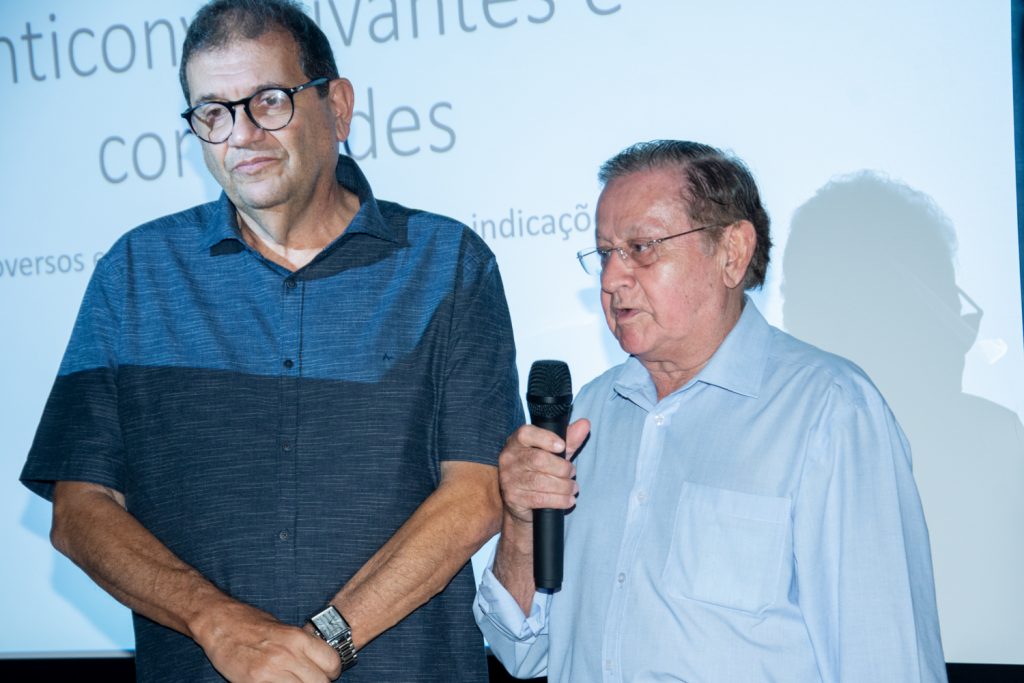 Francisco Kubrusly E Alvaro Andrade