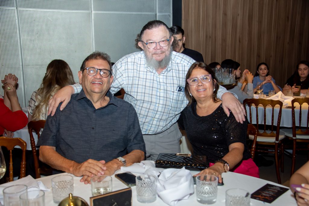 Francisco Kubrusly, Luiz Antonio E Suely Kubrusly