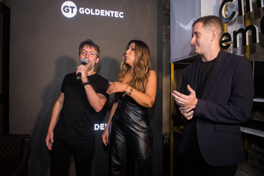 Francisco Marinho, Tercia Caetano E Olívo Montealverne (1)