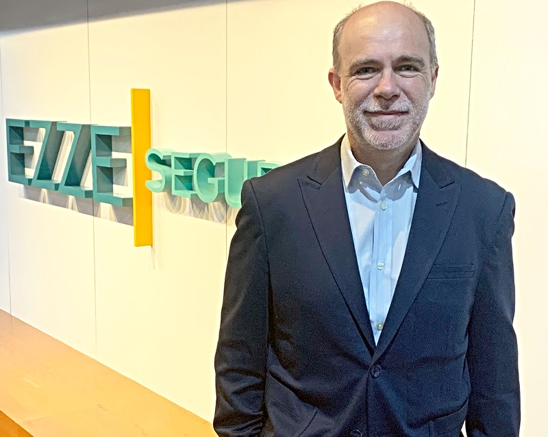Gabriel Bugallo é o novo vice-presidente Comercial e Técnico da EZZE Seguros
