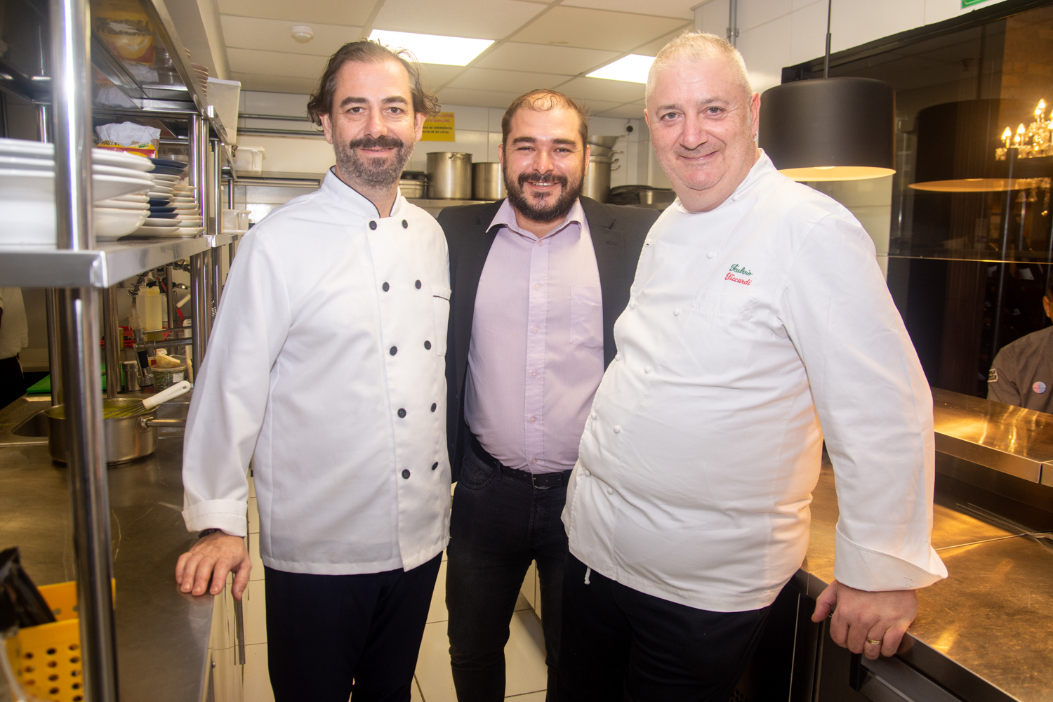 Brava Wine promove jantar harmonizado assinado por chefs com estrelas Michelin
