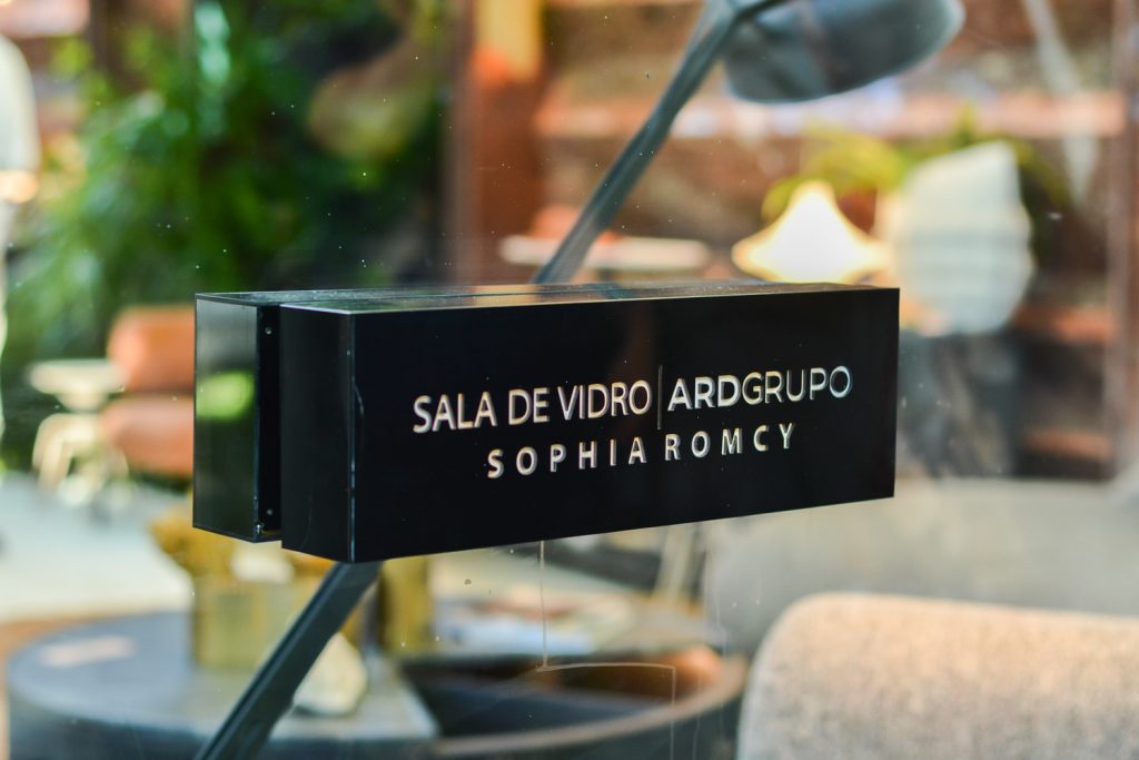 Gd + Mônica Salgado Na Casacor (2)