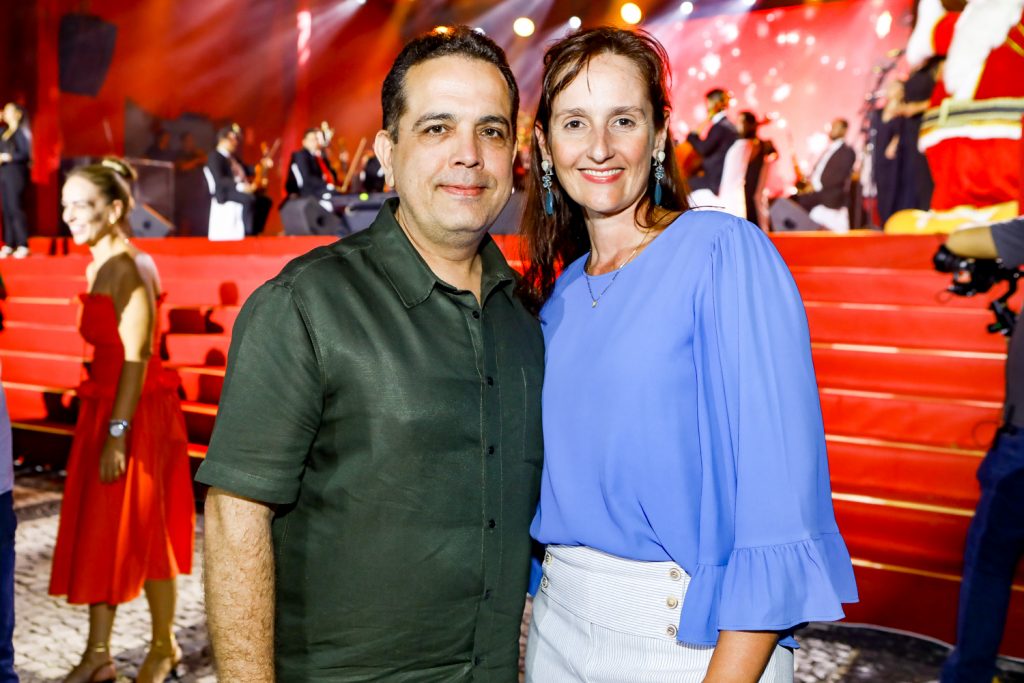 Germano E Carol Belchior