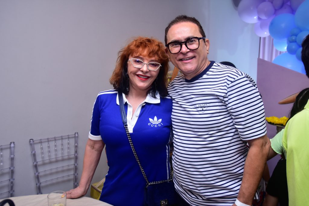 Glayddes E Rossini Esmeraldo