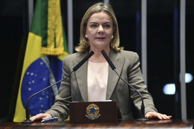 Governo Lula só deve apresentar nomes para o ministério na próxima semana, afirma Gleisi Hoffmann