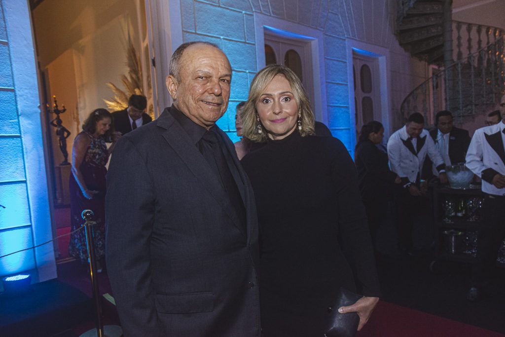 Honorio E Carla Pinheiro