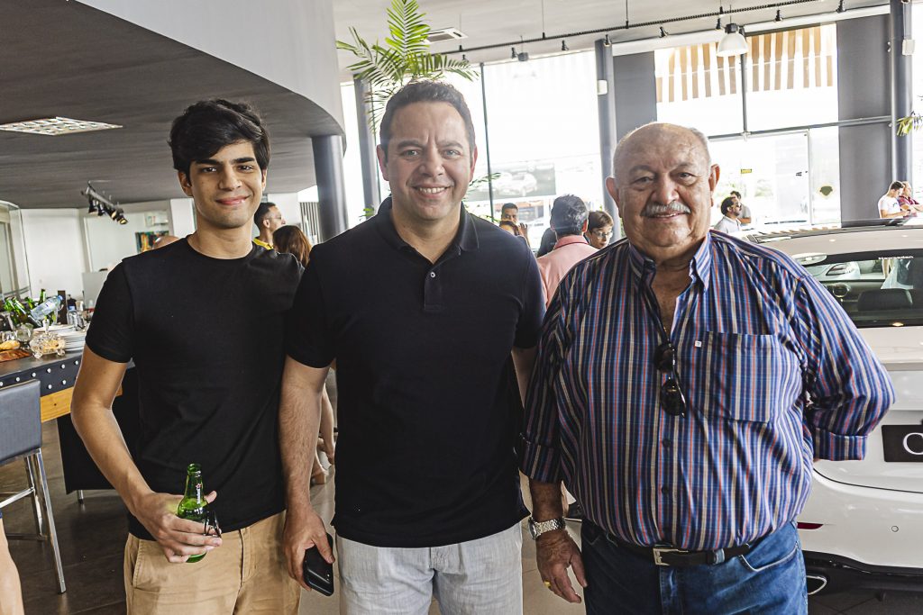 Iago Guimaraes, Irineu Guimaraes E Irineu Guimaraes