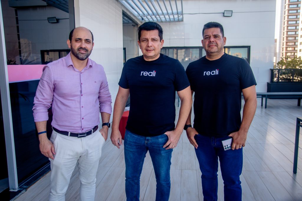 Icaro Cavalcante, Ladislau Nogueira E Adriano Alves