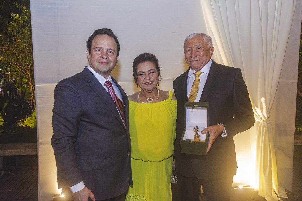 Igor Queiroz Barroso, Elda Bringel E Darival Bringel