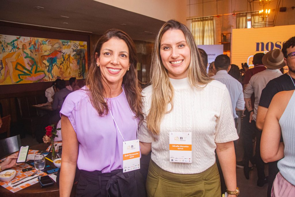 Ilnah Vasconcelos E Mirella Morotte