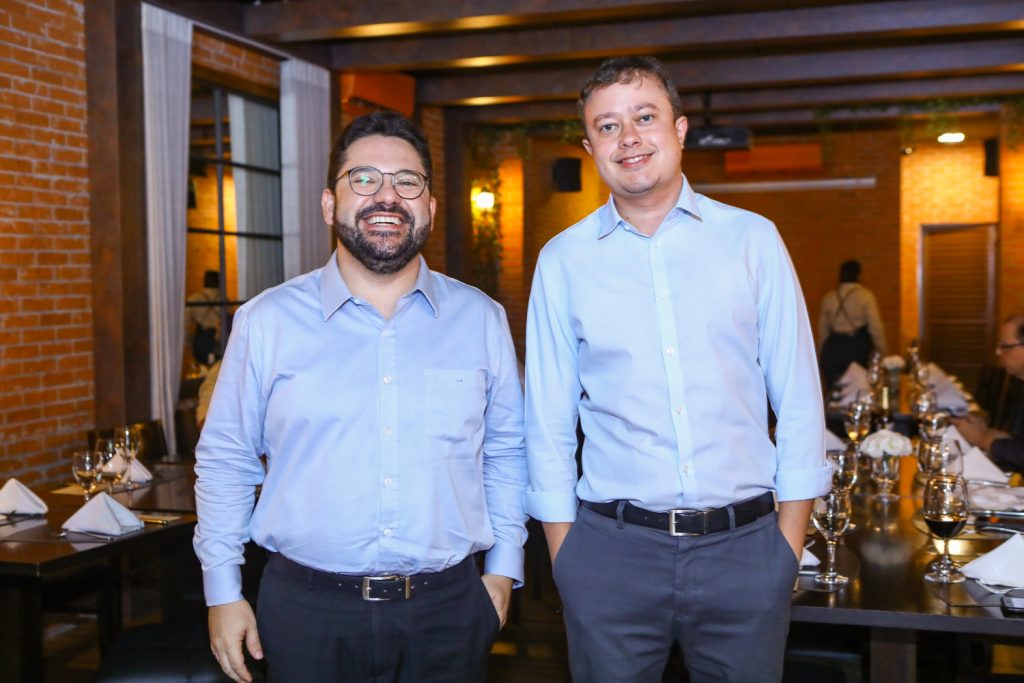 Inacio Aguiar E Victor Ximenes