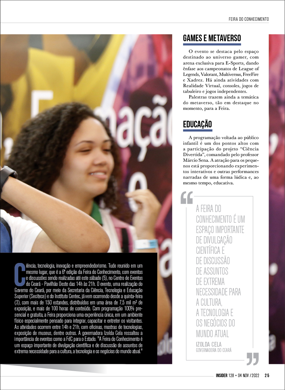 Insider #128 Marcos Aragão25