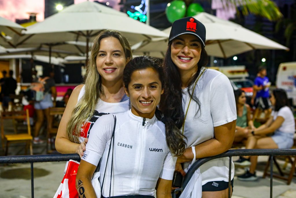 Isabella Barros Leal, Carol Militao E Milena Holanda