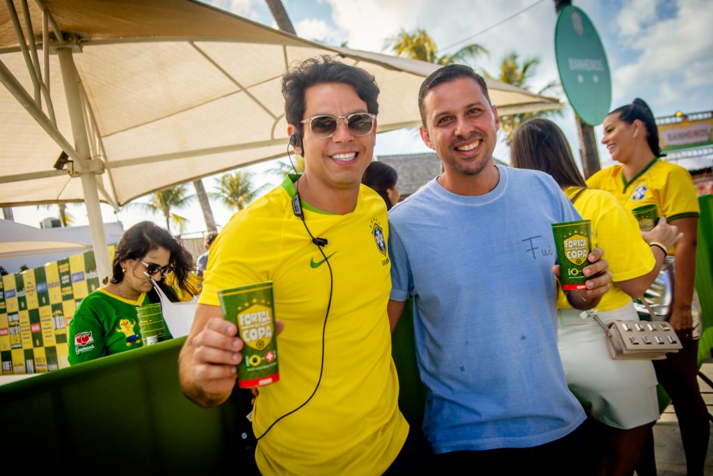 Italo Girão E Ilco Fialho