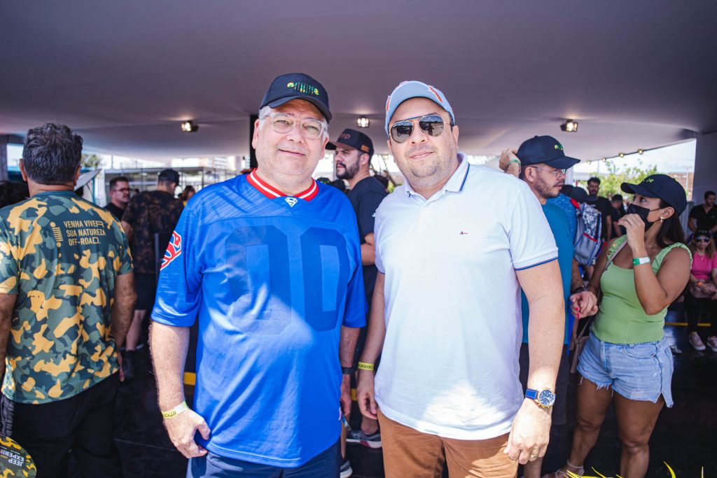 Ivan Barroso E Cleilson Marinho