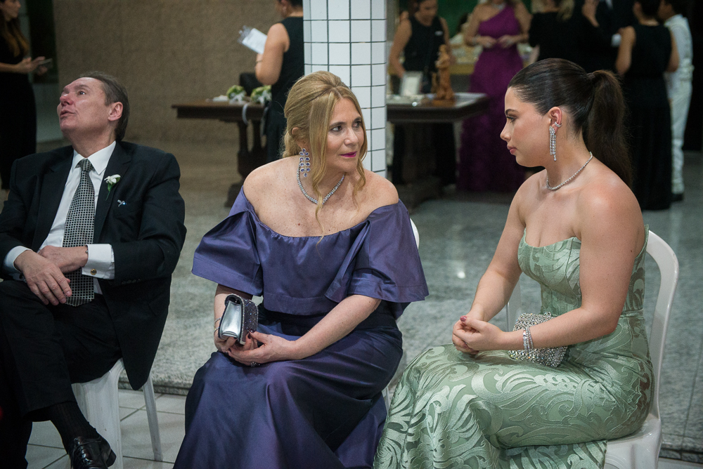 Ivens, Morgana E Marcela Dias Branco