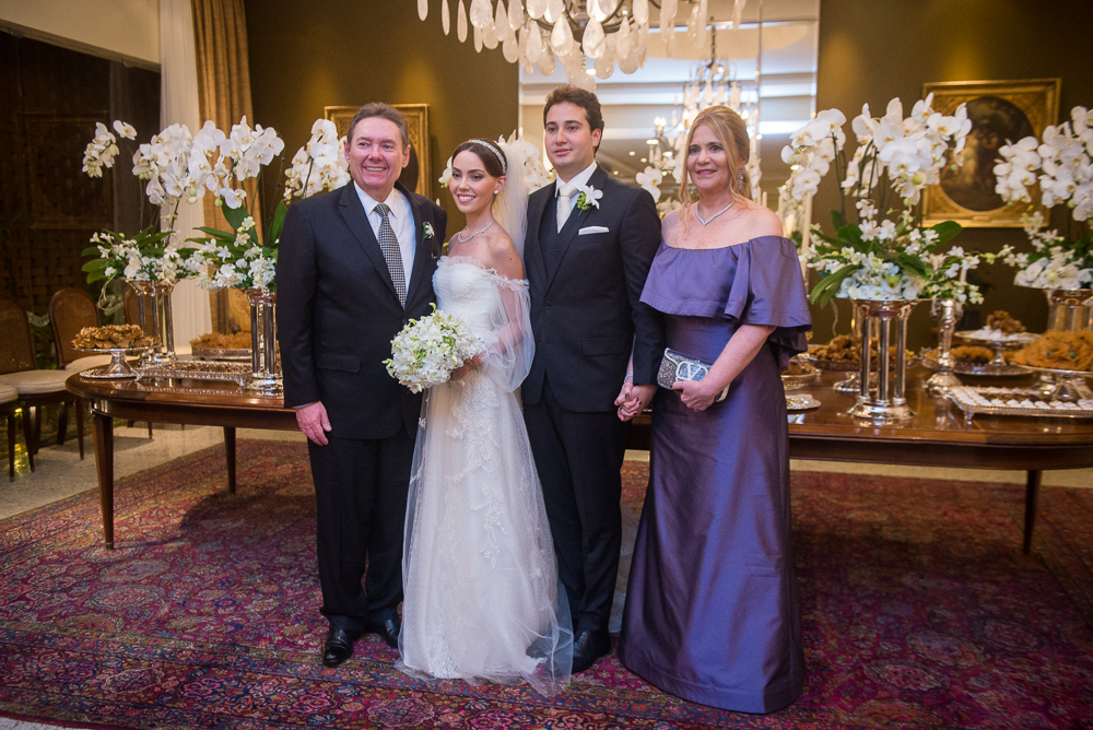 Ivens, Natasha Dias Branco, André Rangel E Morgana Dias Branco (3)