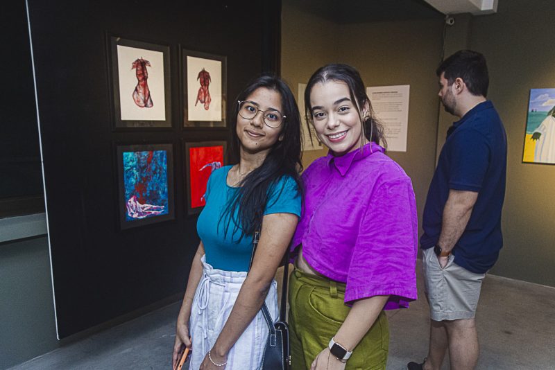 Arte e Cultura - Galeria Mariana Furlani abre as portas para as exposições “Ô de Fora…Tome Chegada” e “Casulo”