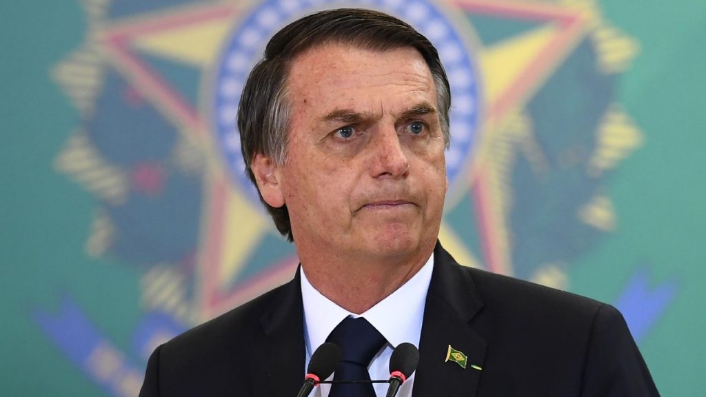 Jair Bolsonaro. Foto Divulgação