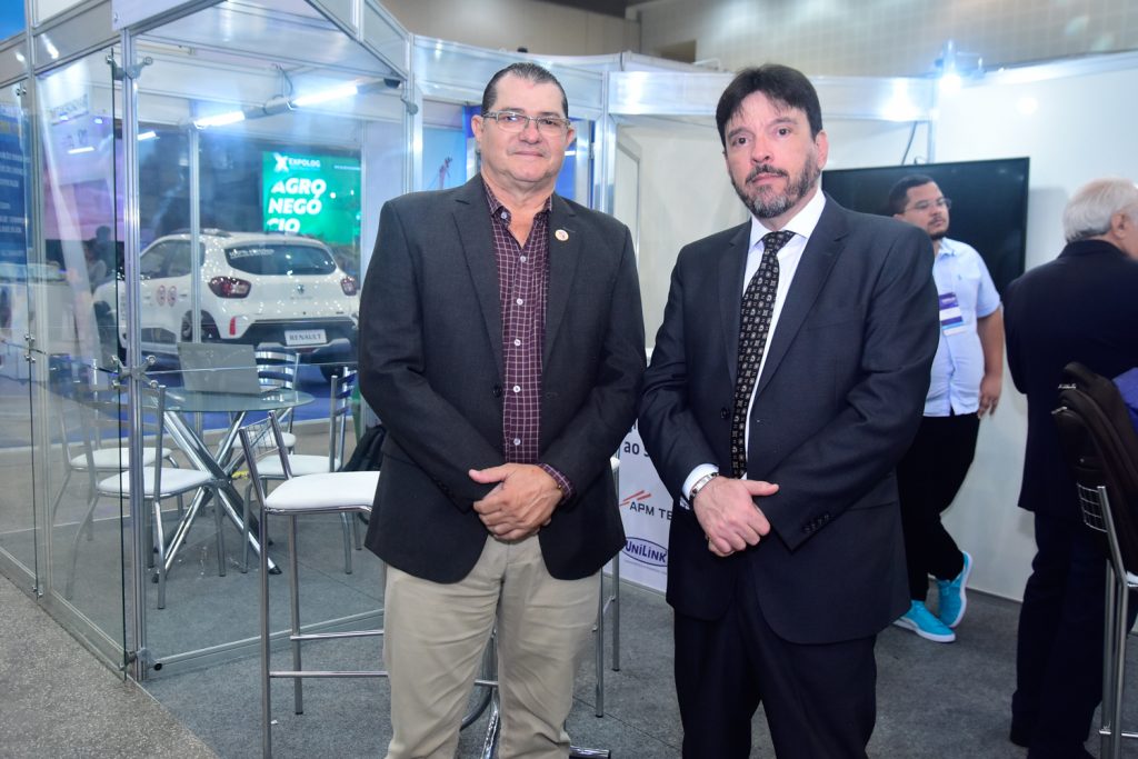 Jamiro Dias E Adilson Benega