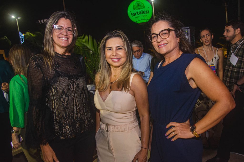 Jane Alves, Patricia Teixeira E Jussara Bianch