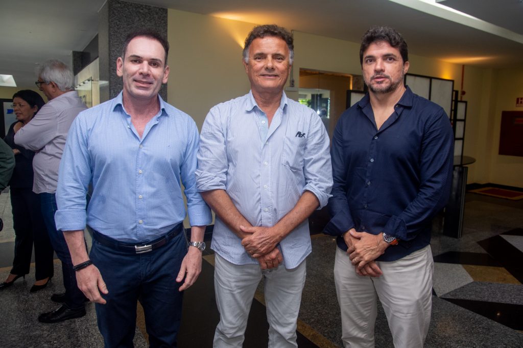 Janos Fuzes, Alessandro Gripp E Pablito Cunha