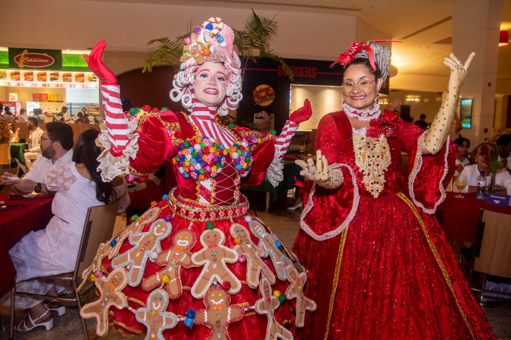 
				Jantar de Natal com a Imprensa no Riomar Fortaleza 
				