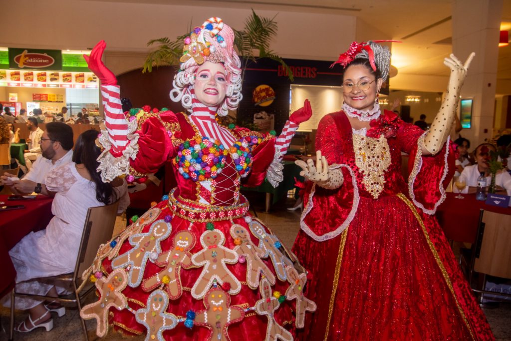 Jantar De Natal Com A Imprensa No Riomar Fortaleza (2)