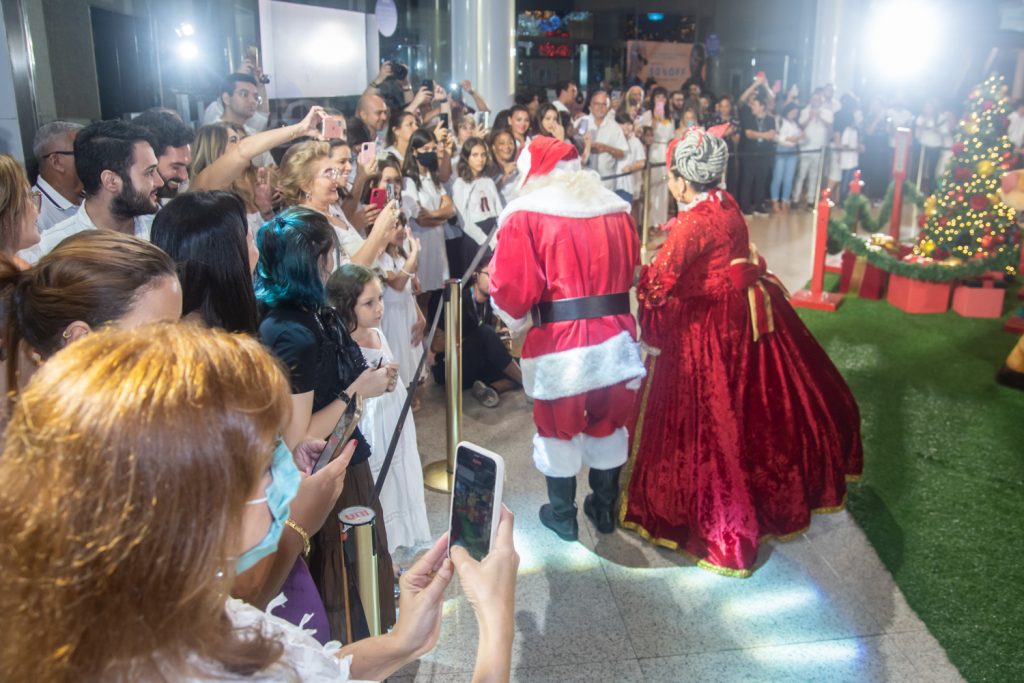 
				Jantar de Natal com a Imprensa no Riomar Fortaleza 
				