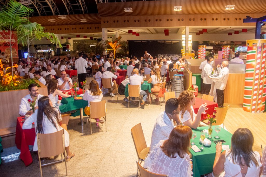 
				Jantar de Natal com a Imprensa no Riomar Fortaleza 
				