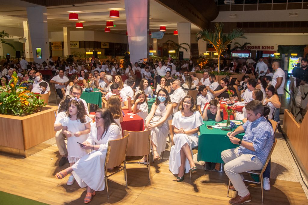 
				Jantar de Natal com a Imprensa no Riomar Fortaleza 
				