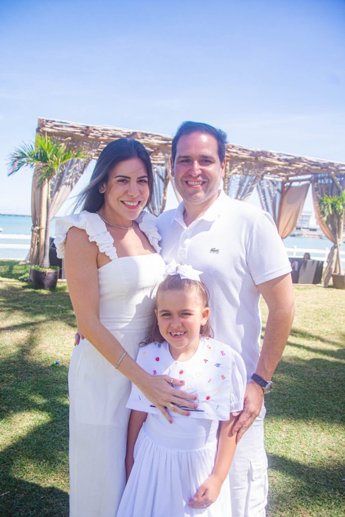 Jayana Porcino, Mila Feitoza Porcino E Marco Feitoza