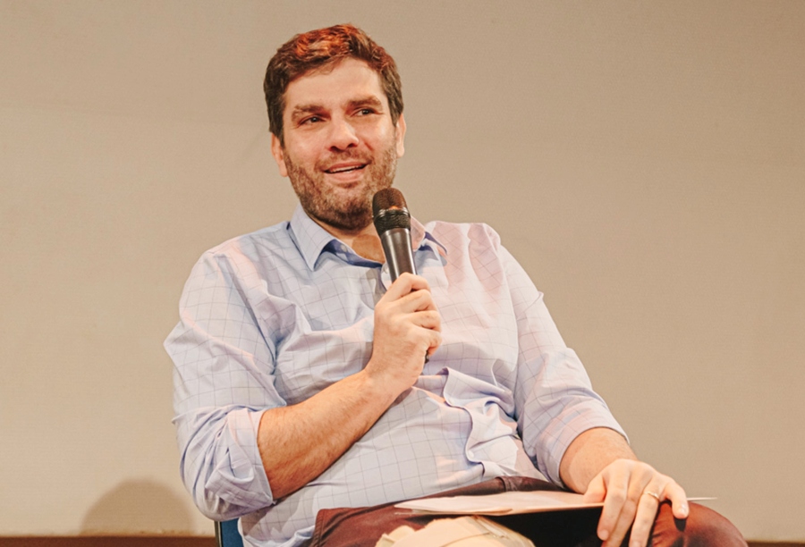 Jean Jereissati será um dos convidados do programa ‘Caminhos com Abílio Diniz’ Jean Jereissati será um dos convidados do programa ‘Caminhos com Abílio Diniz’
