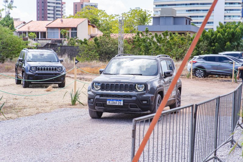 Aventura - Newsedan realiza mais uma edição do Jeep Experience durante o weekend
