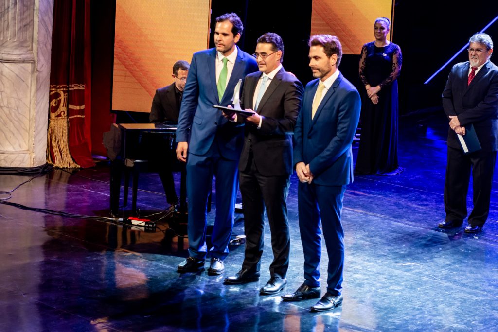 João Fiúza, Daniel Arruda E Carlos Fiúza