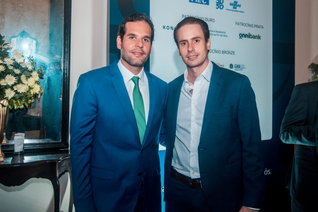 João Fiúza E Rafael Gentil