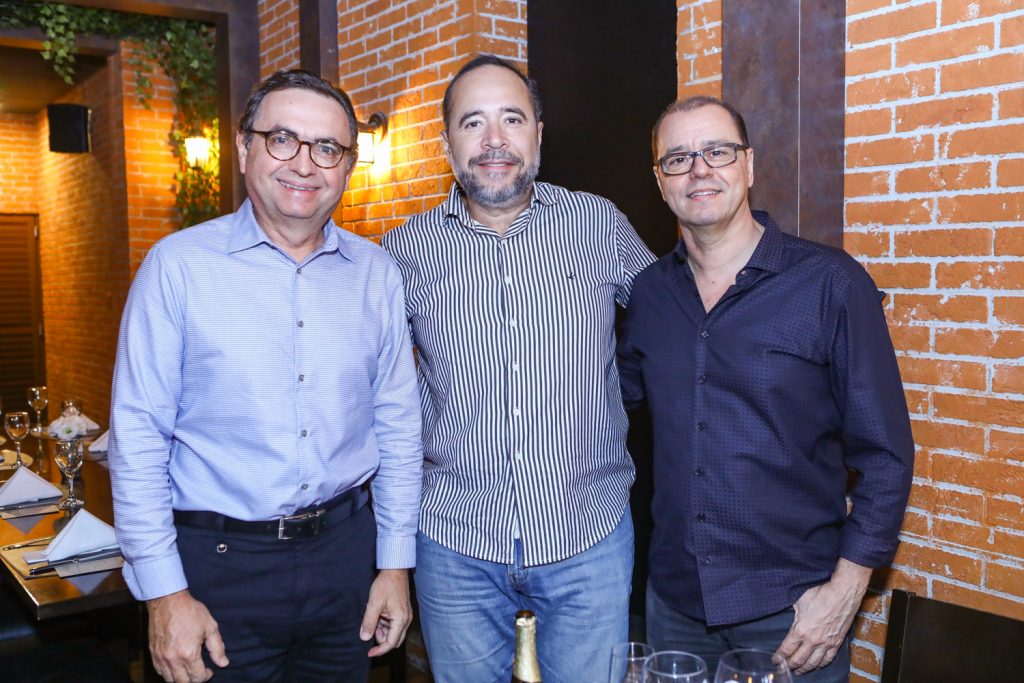 Joao Macedo, Caio Andrade E Rommel Ramalho (1)